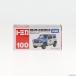 [ б/у немедленная уплата ]{MDL} Tomica No.100 Suzuki Jimny JAF load автомобиль технической помощи конечный продукт миникар Takara Tommy (20211016)