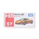 [ б/у немедленная уплата ]{MDL} Tomica No.57 McLAREN 720S( orange ) конечный продукт миникар Takara Tommy (20181215)