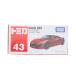 [ б/у немедленная уплата ]{MDL} Tomica No.43 1/62 Honda NSX конечный продукт миникар Takara Tommy (20161217)