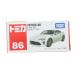 [ б/у немедленная уплата ]{MDL} Tomica No.86 Toyota 86 конечный продукт миникар Takara Tommy (20160820)