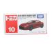 [ б/у немедленная уплата ]{MDL} Tomica No.10 1/62 Aston Martin vanquish zagato конечный продукт миникар Takara Tommy (20200321)