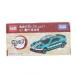 [ б/у немедленная уплата ]{MDL}... лезвие Tomica vol.1 No.1 1/60 Toyota 86.. уголь ..( зеленый × черный × белый )( серп кама ......) миникар Takara Tommy (20210417)