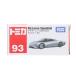 [ б/у немедленная уплата ]{MDL} Tomica No.93 1/68 McLAREN скорость tail конечный продукт миникар Takara Tommy (20191220)