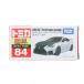 [ б/у немедленная уплата ]{MDL} Tomica No.84 1/64 Lexus RC F Performance упаковка ( белый × черный ) конечный продукт миникар Takara Tommy (20201219)