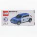 [ б/у немедленная уплата ]{MDL} Tomica JAF оригинал Nissan juke ( голубой × белый ) 1/64 конечный продукт миникар Takara Tommy (20181130)