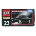 [ б/у немедленная уплата ]{MDL} Tomica premium 23 Mitsubishi Lancer GSR Evolution III( черный ) конечный продукт миникар Takara Tommy (20170715)