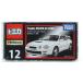 [ б/у немедленная уплата ]{MDL} Tomica premium 12 1/62 Toyota Celica GT-FOUR( белый ) конечный продукт миникар Takara Tommy (20160220)