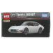 [ б/у немедленная уплата ]{MDL} Tomica premium 27 Toyota 2000GT( белый ) конечный продукт миникар Takara Tommy (20180421)