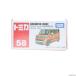 [ б/у немедленная уплата ]{MDL} Tomica No.58 1/56 Daihatsu wake первый раз специальный specification ( Brown × белый / красный коробка ) конечный продукт миникар (20150919)