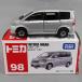 [ б/у немедленная уплата ]{MDL} Tomica No.98 1/67 Toyota Noah ( серебряный / Вьетнам производства / красный коробка ) конечный продукт миникар Takara Tommy (19991231)
