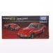 [ б/у немедленная уплата ]{MDL} Tomica premium RS Toyota 2000GT( красный ) конечный продукт миникар Takara Tommy (20200118)