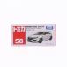 [ б/у немедленная уплата ]{MDL} Tomica Honda Civic TYPE R( белый ) конечный продукт миникар (No.58) Takara Tommy (20180616)