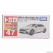 [ б/у немедленная уплата ]{MDL} Tomica No.47 EQSbai Mercedes -EQ( первый раз специальный specification ) конечный продукт миникар Takara Tommy (20230715)