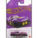 [ б/у немедленная уплата ]{MDL} Hot Wheels( Hot Wheels ) 1/64 MUSCLE AND BLOWN( мускл and Brown )( лиловый × Gold ) миникар (JDM24) Mattel (20250430)