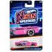 [ б/у немедленная уплата ]{MDL} ( одиночный товар ) 1/64 70 Dodge hemi Challenger Hot Wheels( Hot Wheels ) neon * Spee da-z конечный продукт миникар (JBY98) Mattel (20250208)