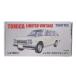 [ б/у немедленная уплата ]{MDL} Tomica Limited Vintage 1/64 TLV-50a Ниссан Skyline van ( белый ) миникар (213185) TOMYTEC( Tommy Tec )(20101231)