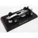 [ б/у немедленная уплата ]{MDL} Circle K* thanks ограничение McLAREN миникар коллекция 1/64 McLaren MP4-12 No.10( черный × серебряный ) миникар Kyosho (20090106)