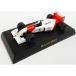 [ б/у немедленная уплата ]{MDL} Circle K* thanks ограничение McLAREN миникар коллекция 1/64 McLaren MP4/9 No.8( белый × красный ) конечный продукт миникар Kyosho (20090106)