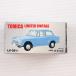 [ б/у немедленная уплата ]{MDL} Tomica Limited Vintage 1/64 TLV-08b Toyota Publica ( Sky голубой ) конечный продукт миникар (205968) TOMYTEC( Tommy Tec )(20101231)