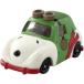 [ б/у немедленная уплата ]{MDL} Dream Tomica SP Snoopy машина II flying Ace конечный продукт миникар Takara Tommy (20240315)
