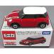 [ б/у немедленная уплата ]{MDL} Tomica магазин оригинал Tomica 1/57 Mini John * Cooper * Works ( красный × белый ) конечный продукт миникар Takara Tommy (20220630)