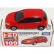 [ б/у немедленная уплата ]{MDL} Tomica No.109 Volkswagen Polo ( красный ) конечный продукт миникар Takara Tommy (20130820)
