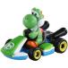 [ б/у немедленная уплата ]{MDL} Dream Tomica yosi-( зеленый × белый × голубой ) Mario Cart 8 конечный продукт миникар Takara Tommy (20140531)