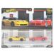 [ б/у немедленная уплата ]{MDL} Hot Wheels( Hot Wheels ) premium 2 упаковка 1/64 2012 Corvette Z06&amp;2003 Dodge стеклоочиститель SRT-10 миникар Mattel (20260808)