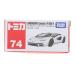 [ б/у немедленная уплата ]{MDL} Tomica No.74 1/64 Lamborghini счетчик kLPI800-4( красный коробка ) конечный продукт миникар Takara Tommy (20220917)