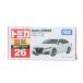 [ б/у немедленная уплата ]{MDL} Tomica No.26 Toyota Crown ( белый ) конечный продукт миникар Takara Tommy (20201219)
