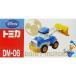[ б/у немедленная уплата ]{MDL} Tomica Disney motors DM-06 коричневый Be Roader Donald Duck конечный продукт миникар Takara Tommy (20120929)