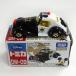 [ б/у немедленная уплата ]{MDL} Tomica Disney motors DM-09 Dream Star патрульная машина Mickey Mouse ( черный × белый ) миникар Takara Tommy (20111130)