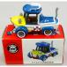 [ б/у немедленная уплата ]{MDL} Tokyo Disney resort ограничение Tomica Disney vehicle коллекция Дональд. вода суша обе для машина ( синий × белый ) миникар Takara Tommy (20141231)