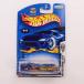 [ б/у немедленная уплата ]{MDL} Hot Wheels( Hot Wheels ) 2003 FIRST EDITIONS 1/64 GROUND FX( голубой × orange ) конечный продукт миникар (56368-0711) Mattel (20031231)