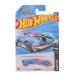 [ б/у немедленная уплата ]{MDL} Hot Wheels( Hot Wheels ) X-RAYCERS 1/64 CRESCENDO( прозрачный голубой × розовый ) конечный продукт миникар (HYW89) Mattel (20220328)