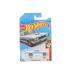 [ б/у немедленная уплата ]{MDL} Hot Wheels( Hot Wheels ) MUSCLE MANIA 1/64 AMC REBEL MACHINE( белый × голубой × красный ) миникар (GTB44) Mattel (20211231)