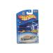 [ б/у немедленная уплата ]{MDL} Hot Wheels( Hot Wheels ) 1/64 HYUNDAI TIBURON #25( черный × orange ) конечный продукт миникар (56383-0710) Mattel (20031231)