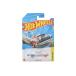 [ б/у немедленная уплата ]{MDL} Hot Wheels( Hot Wheels ) HW ART CARS 1/64 '68 DODGE DART( белый × желтый × голубой ) конечный продукт миникар (HCW34) Mattel (20221231)