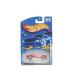 [ б/у немедленная уплата ]{MDL} Hot Wheels( Hot Wheels ) 2002 FIRST EDITIONS 1/64 CORVETTE SR-2( красный × серебряный ) конечный продукт миникар (52942) Mattel (20021231)