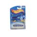 [ б/у немедленная уплата ]{MDL} Hot Wheels( Hot Wheels ) 2002 FIRST EDITIONS 1/64 OVERBORED 454( голубой ) конечный продукт миникар (52910) Mattel (20021231)
