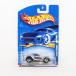 [ б/у немедленная уплата ]{MDL} Hot Wheels( Hot Wheels ) 1/64 PONTIAC FIREBIRD #1( голубой металлик × черный × белый ) конечный продукт миникар (55075) Mattel (20021231)