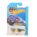 [ б/у немедленная уплата ]{MDL} Hot Wheels( Hot Wheels ) HW CITY: Street Beasts 1/64 Fangster( голубой × желтый ) конечный продукт миникар (BFC67) Mattel (20141231)