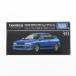 [ б/у немедленная уплата ]{MDL} Tomica premium 30 1/61 Subaru Impreza WRX модель R Sti VERSION конечный продукт миникар Takara Tommy (20220416)
