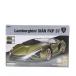 [ б/у немедленная уплата ]{RC} RC Lamborghini Cyan FKP 37( черный ) 27MHz specification радиоконтроллер wai*es*en(19991231)