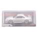 [ б/у немедленная уплата ]{RC} авто шкала коллекция ASC MA020 Nissan Skyline GT-R Nismo (R33) серебряный радиоконтроллер для сопутствующие предметы (MZP488S) Kyosho (20260627)