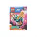 [ б/у немедленная уплата ]{TOY} LEGO CITY( Lego City ) Stunt мотоцикл chi gold сборка игрушка (60310) LEGO( Lego )(20210101)
