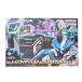 [ б/у немедленная уплата ]{TOY} DX Rays подъемник ремень &amp; Rays подъемник карта комплект Kamen Rider gi-tsu готовый игрушка Bandai (20230304)