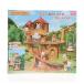 [ б/у немедленная уплата ]{TOY} лес горло ... tree house Sylvanian Families готовый игрушка (ko-61) Epo k фирма (20190413)