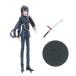 [ б/у немедленная уплата ]{FIG}. хвост глициния 4 .(. сначала ......) Touken Ranbu -ONLINE- специальный фигурка -. хвост глициния 4 .- приз (AMU-PRZ8388)f дракон (20160831)