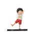 [ б/у немедленная уплата ]{FIG} Monkey *D*rufi One-piece FILM RED DXF~THE GRANDLINE SERIES MONKEY.D.LUFFY CHILDREN фигурка приз van Puresuto (20230930)